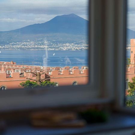 Maison Silvie Vico Equense Buitenkant foto