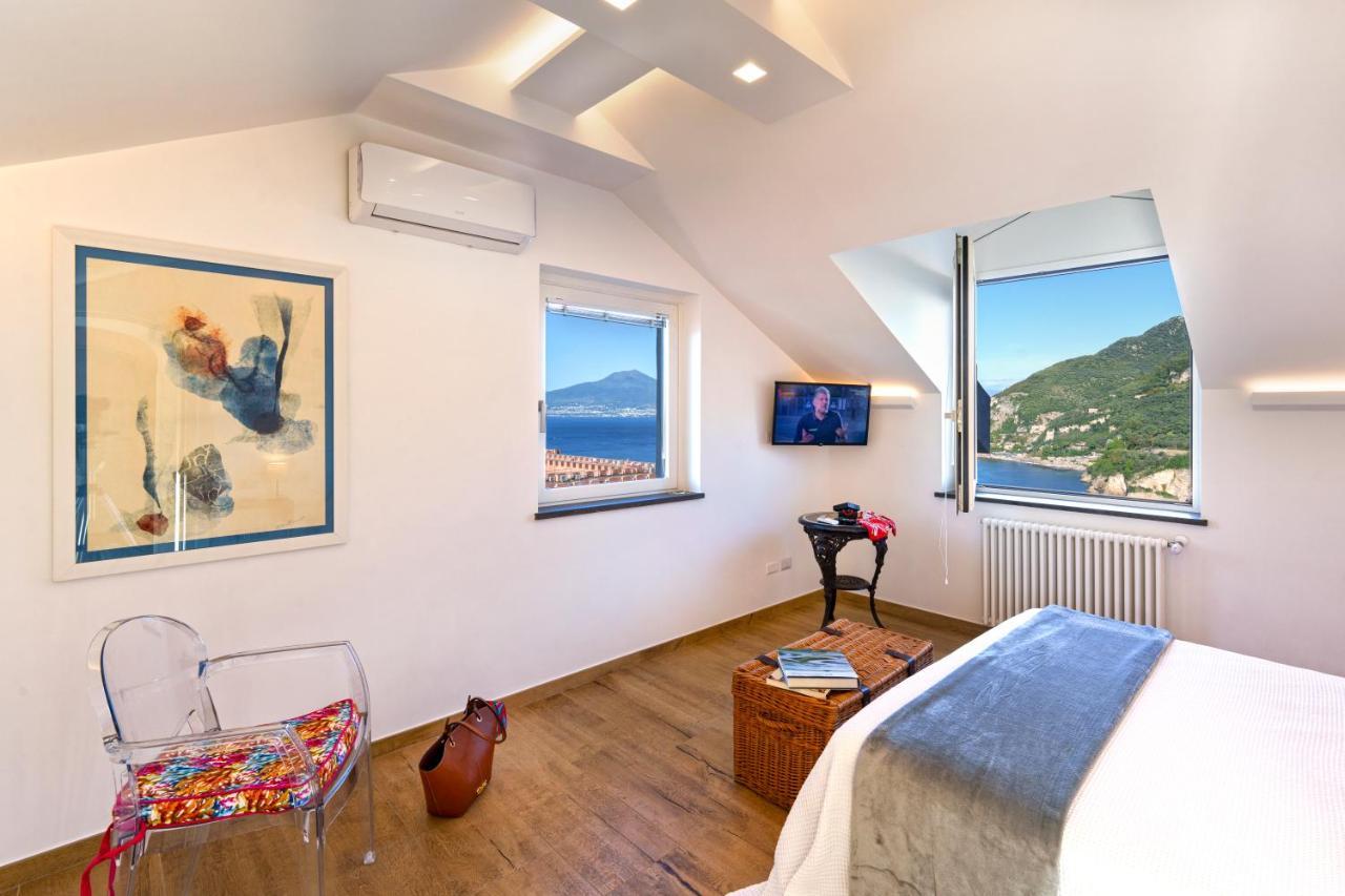 Maison Silvie Vico Equense Buitenkant foto