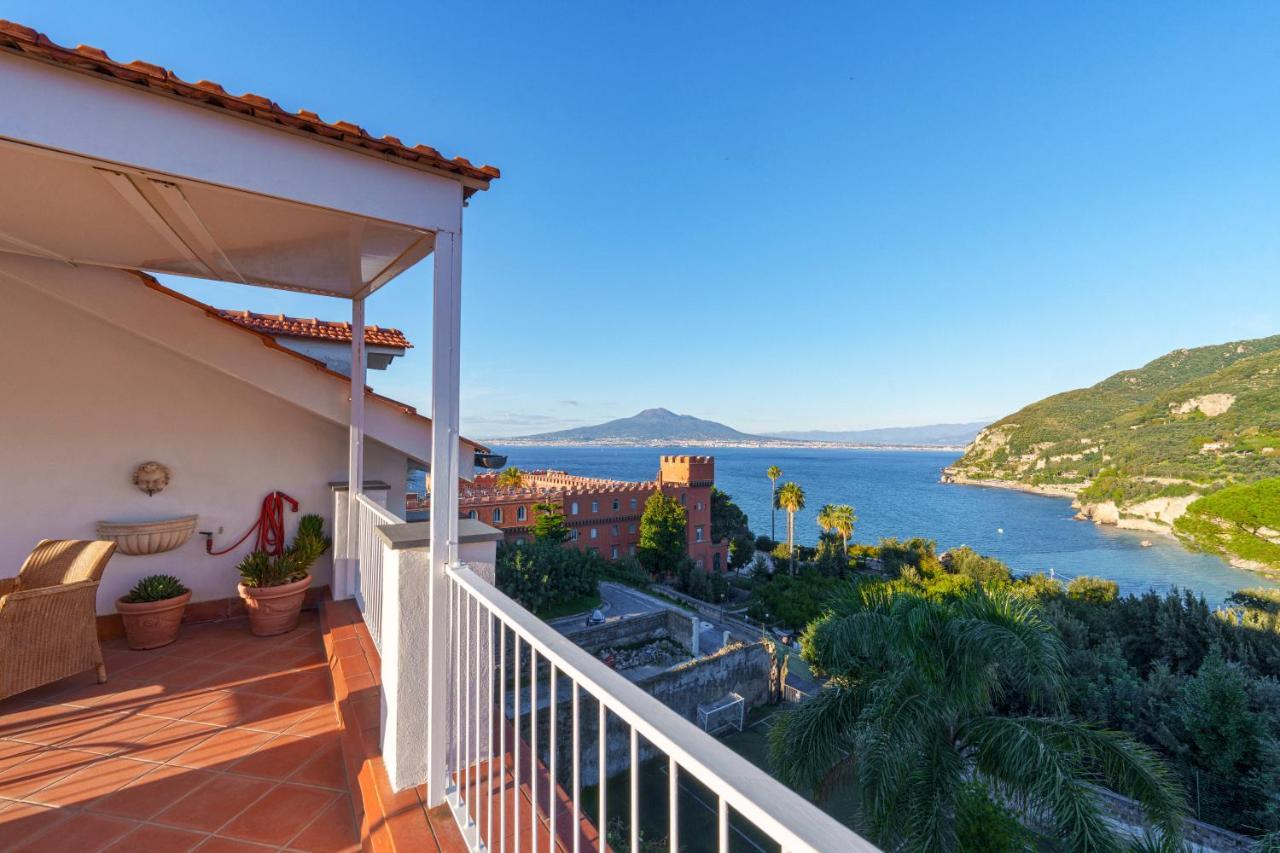 Maison Silvie Vico Equense Buitenkant foto