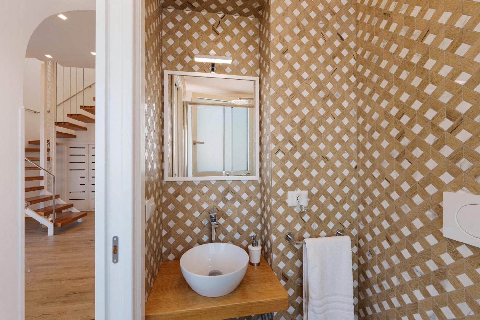 Maison Silvie Vico Equense Buitenkant foto